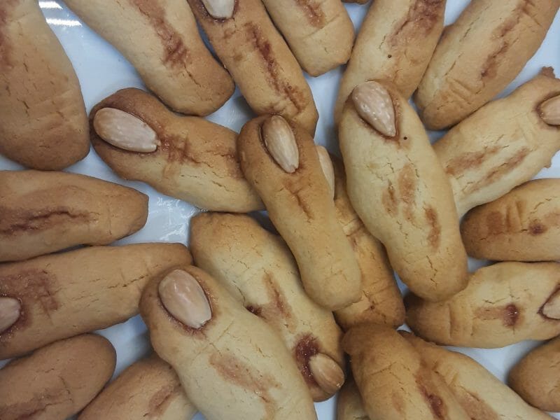 Cliquez pour zoomer ! Doigts de sorcière Thermomix par dede2009