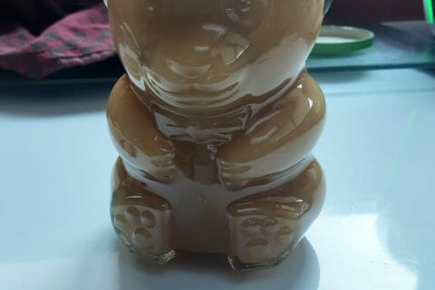 Cliquez pour zoomer ! Sauce caramel au Thermomix