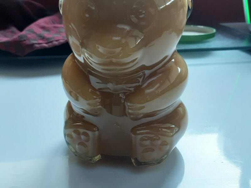 Cliquez pour zoomer ! Sauce caramel Thermomix par dede2009