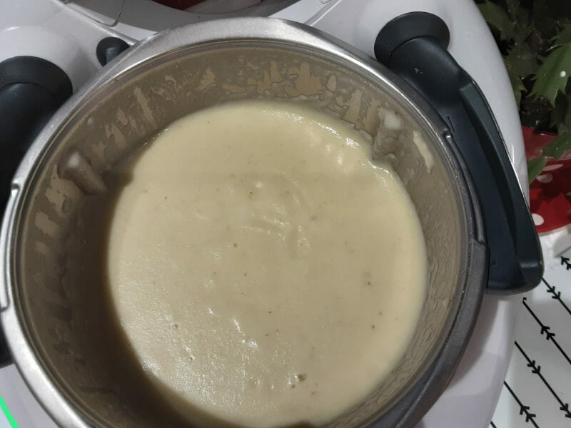 Cliquez pour zoomer ! Velouté de fonds d’artichauts Thermomix par dede2009