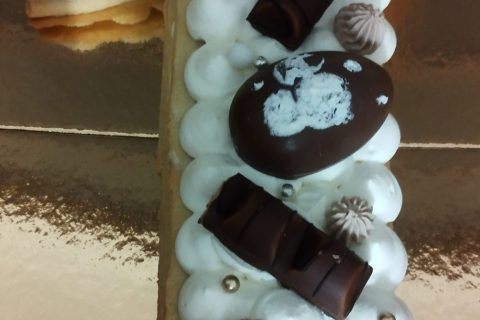 Cliquez pour zoomer ! Ganache montée chocolat blanc Thermomix par moumy76