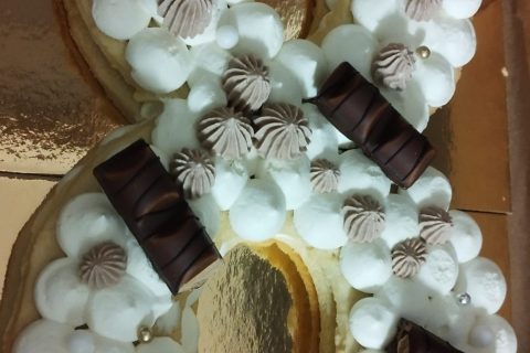 Cliquez pour zoomer ! Ganache montée chocolat blanc Thermomix par moumy76