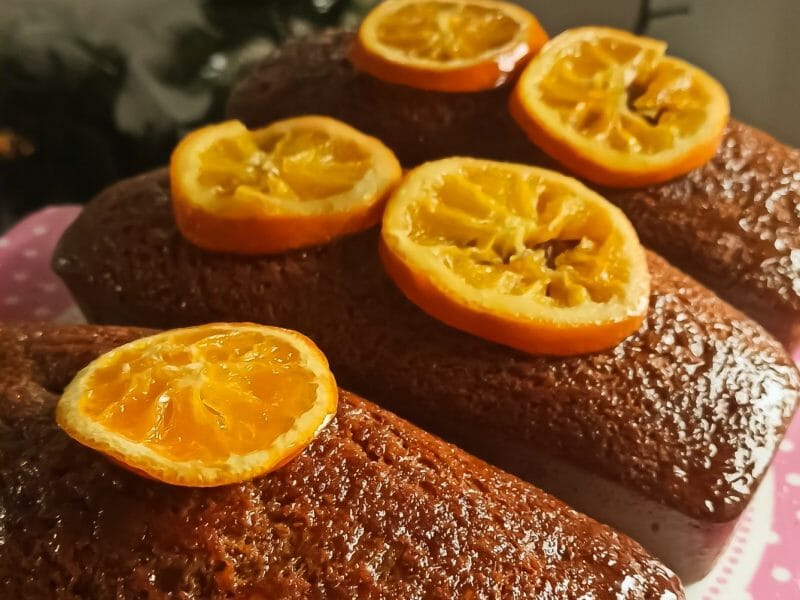 Cliquez pour zoomer ! Pain d’épices Thermomix par moumy76