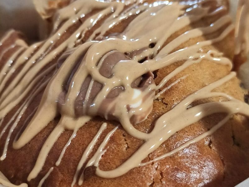 Cliquez pour zoomer ! Muffins aux pépites de chocolat Thermomix par moumy76