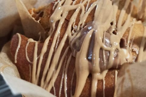 Cliquez pour zoomer ! Muffins aux pépites de chocolat Thermomix par moumy76