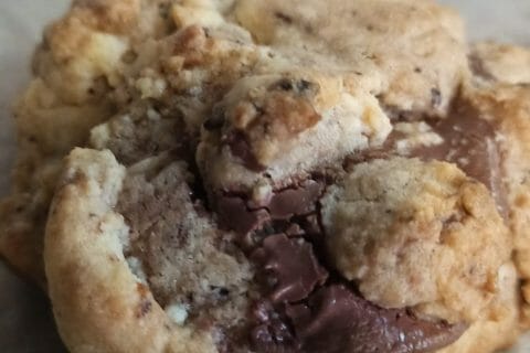 Cliquez pour zoomer ! Cookies américains Thermomix par moumy76