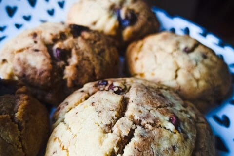 Cliquez pour zoomer ! Cookies américains Thermomix par moumy76