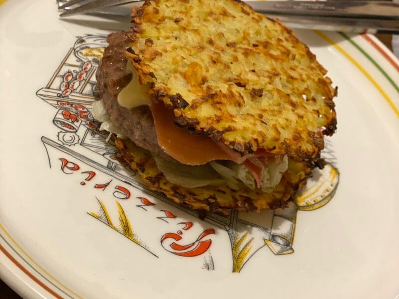 Cliquez pour zoomer ! Potatoes burger Thermomix par Elodie79