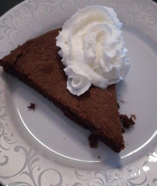 Cliquez pour zoomer ! Fondant au chocolat Thermomix par Hass