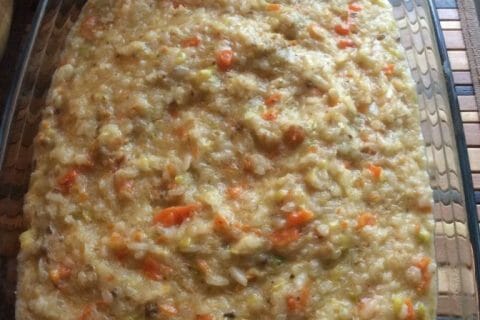 Photos des recettes