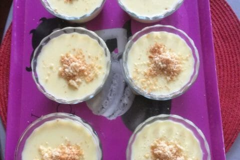 Photos des recettes