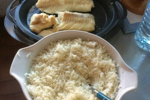 Photos des recettes