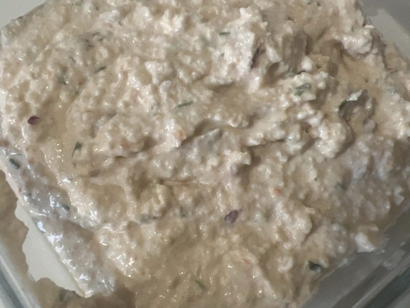 Cliquez pour zoomer ! Rillettes de Surimi Thermomix par bria