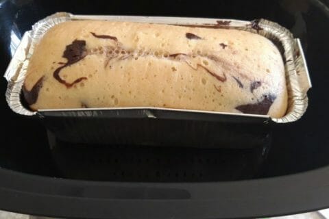 Cliquez pour zoomer ! Savane au Varoma au Thermomix