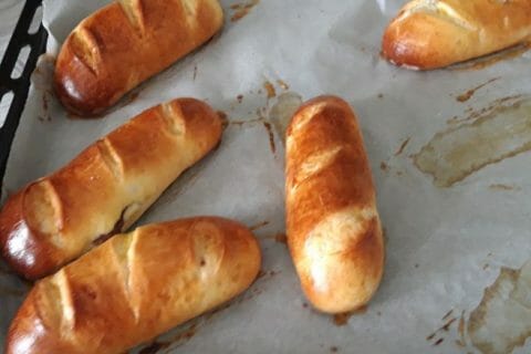 Cliquez pour zoomer ! Pain brioché au chocolat – Pitch au Thermomix