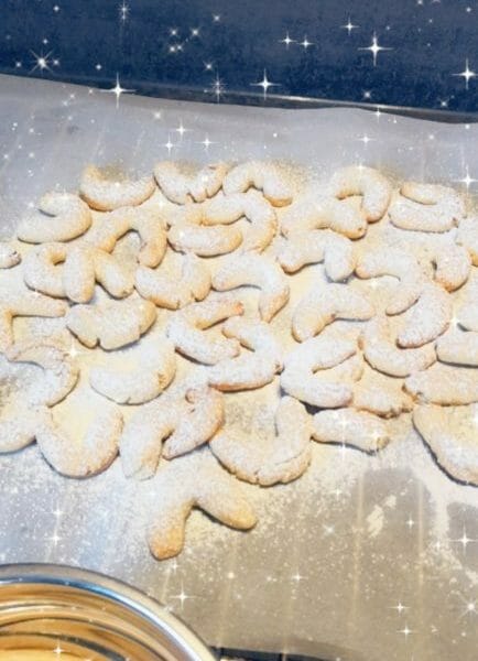 Cliquez pour zoomer ! Vanille Kipferl Thermomix par Mamasab