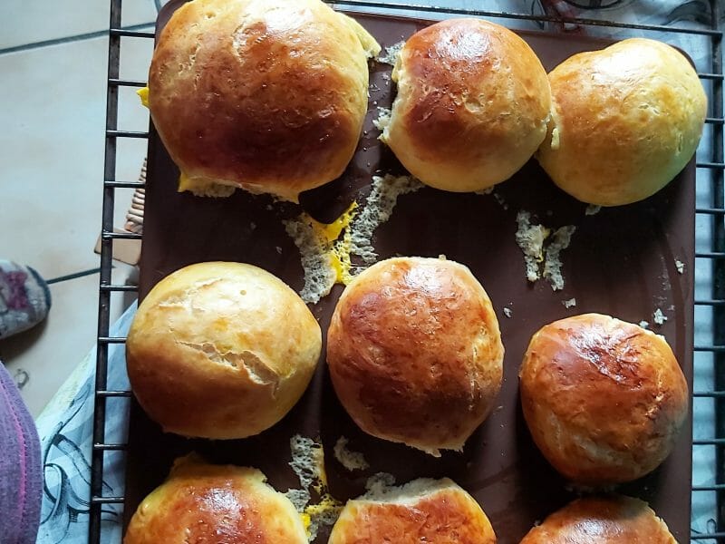 Cliquez pour zoomer ! Pain au lait Thermomix par nyny76