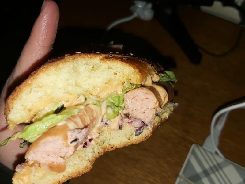 Cliquez pour zoomer ! Pain à hot-dog Thermomix par nyny76