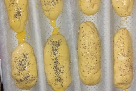 Cliquez pour zoomer ! Pain à hot-dog Thermomix par nyny76