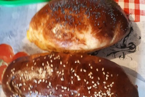 Cliquez pour zoomer ! Pain à hot-dog Thermomix par nyny76