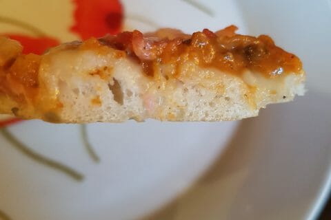 Cliquez pour zoomer ! Pizza Reine Thermomix par rroger