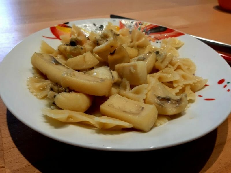 Cliquez pour zoomer ! Seiches à l’ail et au persil Thermomix par MorganeB50