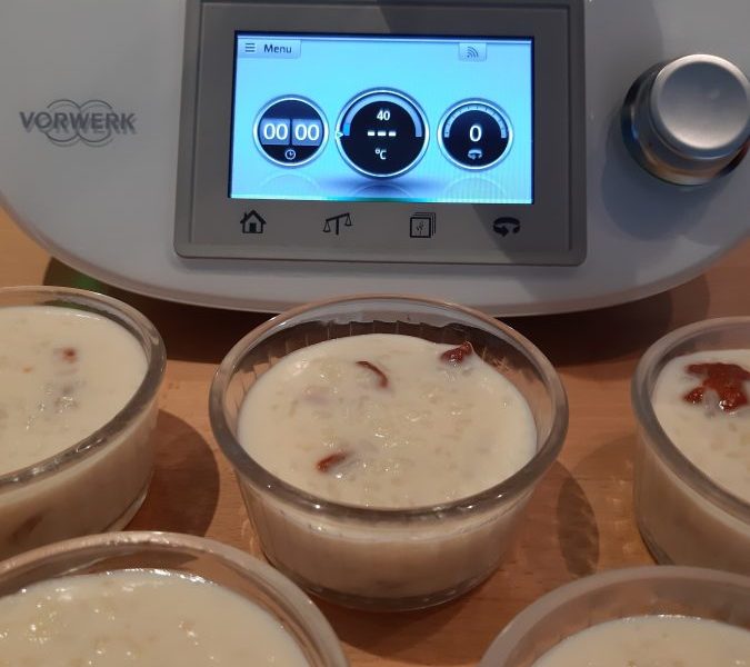 Cliquez pour zoomer ! Riz au lait Thermomix par MorganeB50