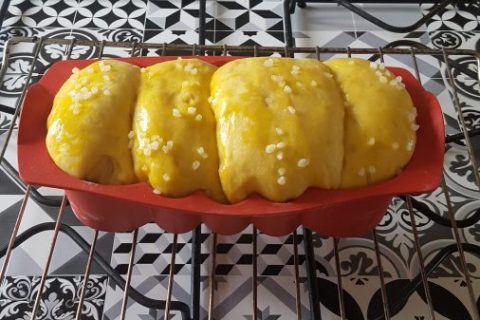 Cliquez pour zoomer ! Brioche vaporeuse Thermomix par coale