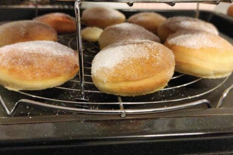 Cliquez pour zoomer ! Beignets au four Thermomix par natk