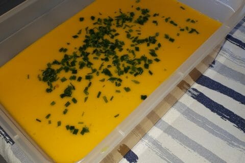 Cliquez pour zoomer ! Velouté de potimarron au Thermomix