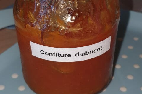 Cliquez pour zoomer ! Confiture d’abricots au Thermomix