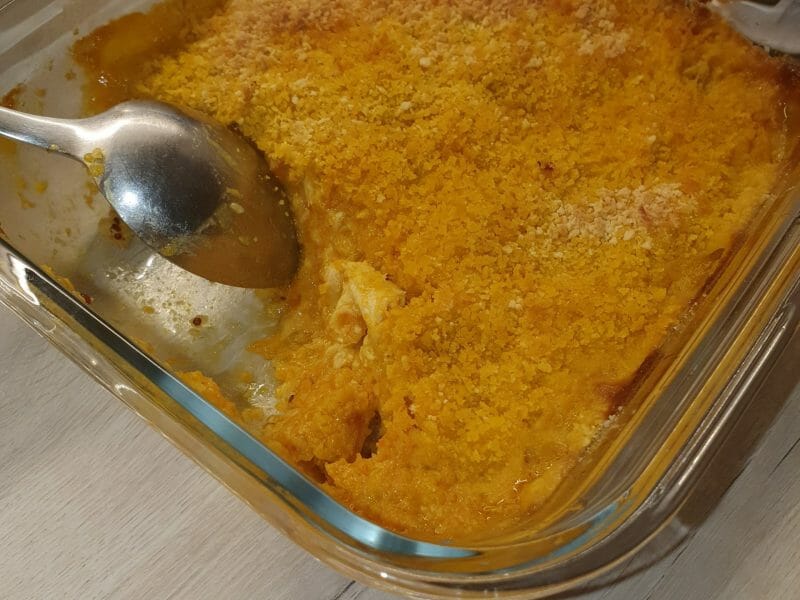 Cliquez pour zoomer ! Bouchées de poulet aux carottes Thermomix par neness17