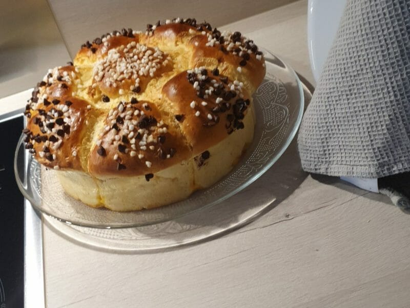 Cliquez pour zoomer ! Brioche Buchty Thermomix par neness17
