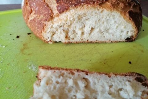 Cliquez pour zoomer ! Pain Cocotte Thermomix par Mimie39