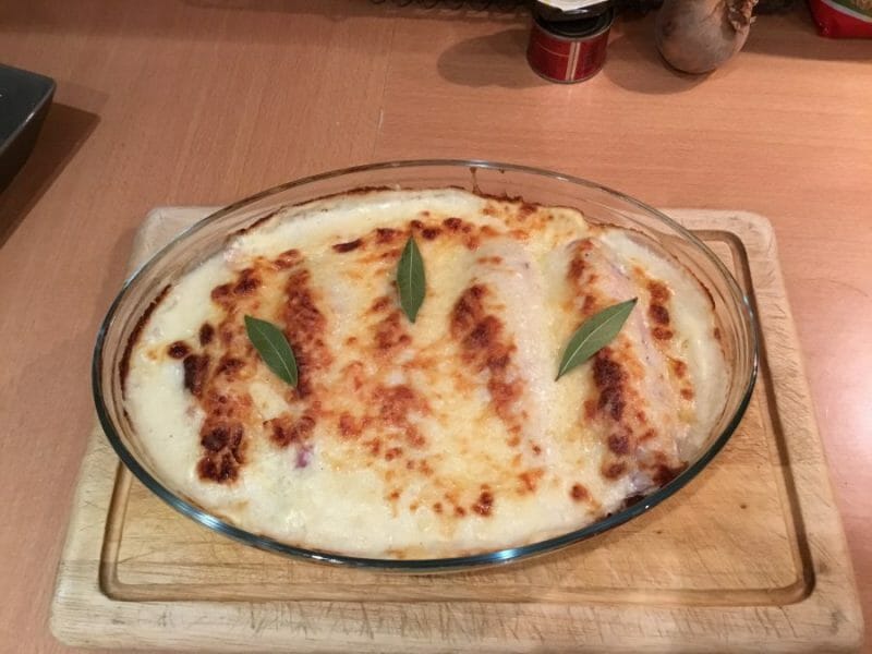 Cliquez pour zoomer ! Endives au jambon Thermomix par R1200gs