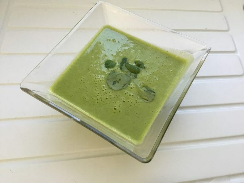 soupe au pain en 6 lettres