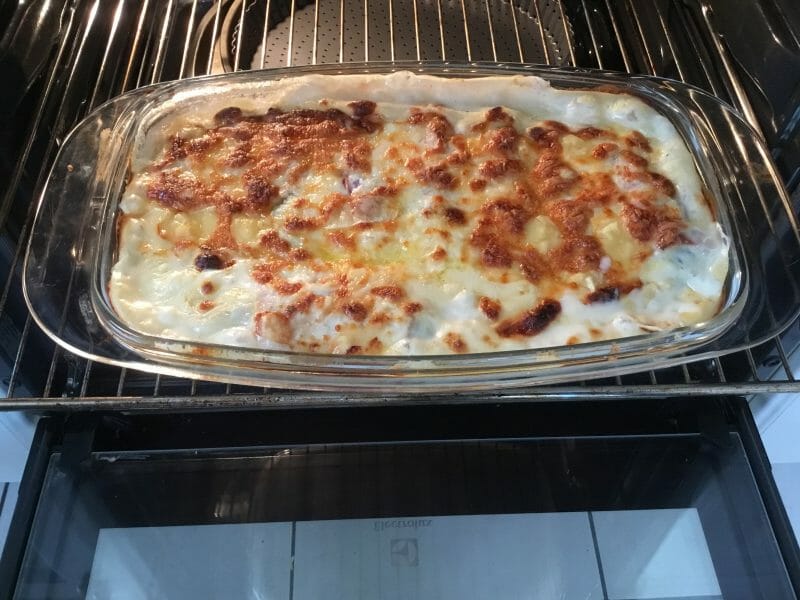 Cliquez pour zoomer ! Béchamel allégée Thermomix par R1200gs