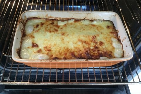 Cliquez pour zoomer ! Gratin Dauphinois Thermomix par R1200gs