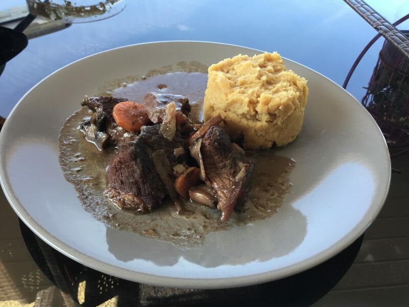 Cliquez pour zoomer ! Purée de céléri Thermomix par R1200gs