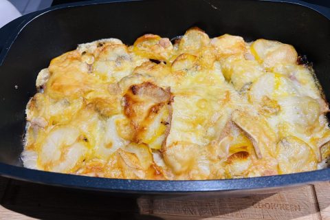 Cliquez pour zoomer ! Munstiflette Thermomix par Sylvie