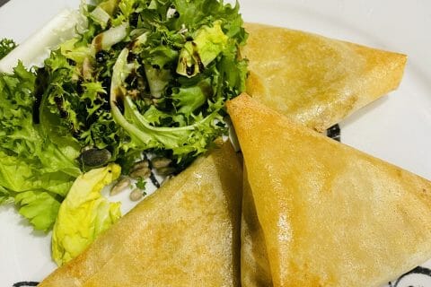 Cliquez pour zoomer ! Bricks au thon Thermomix par Sylvie