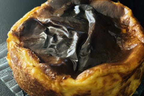 Cliquez pour zoomer ! Flan au lait concentré sucré Thermomix par Sylvie