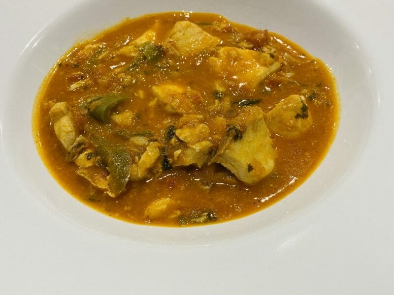 Cliquez pour zoomer ! Moqueca de Peixe Thermomix par Sylvie