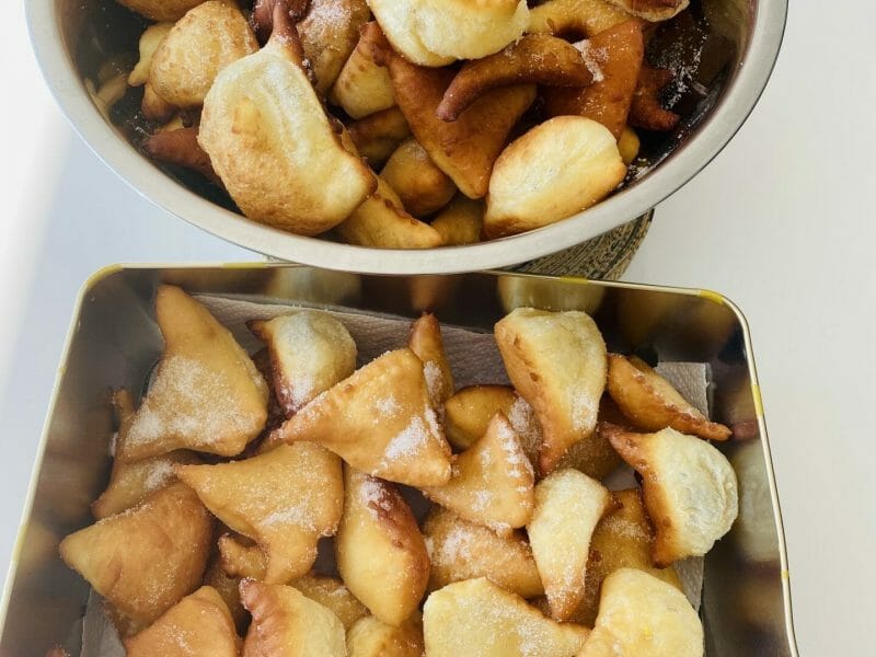 Cliquez pour zoomer ! Frappes Corses Thermomix par Sylvie