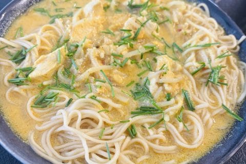 Photos des recettes