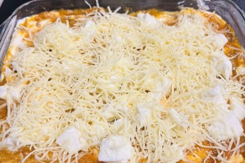 Cliquez pour zoomer ! Lasagne butternut et champignons Thermomix par Sylvie