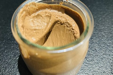 Cliquez pour zoomer ! Crème coco-choco végétale Thermomix par Sylvie