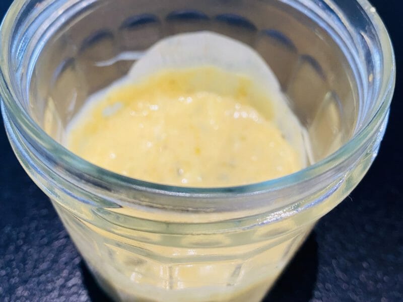 Cliquez pour zoomer ! Sauce burger Thermomix par Sylvie