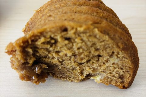 Cliquez pour zoomer ! Moelleux aux spéculoos Thermomix par Sylvie