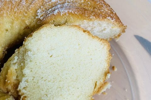 Gateau Au Vin Blanc Au Thermomix Cookomix